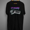 Power Glove It's So Bad T shirt