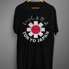 Red Hot Chili Peppers Tokyo Japan T shirts