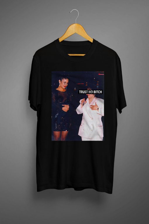 Selena Trust No One Shirt