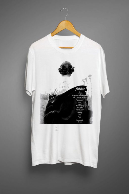 Taylor Swift Folklore T-Shirt