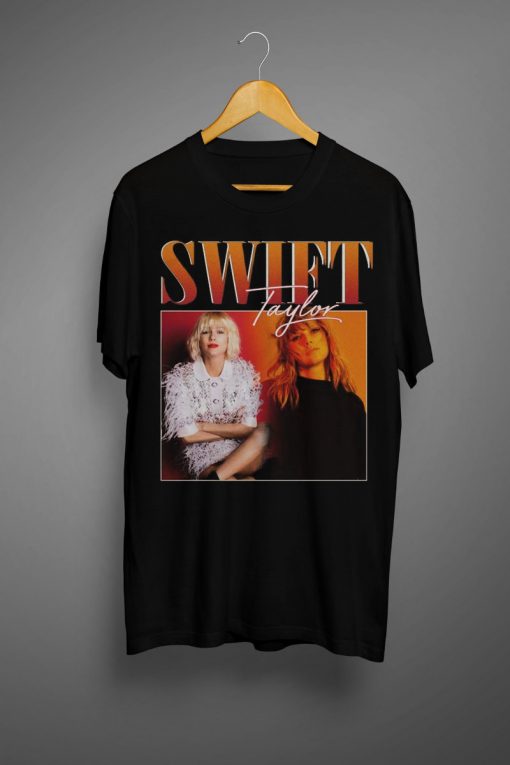 Taylor Swift Vintage Unisex T-Shirt