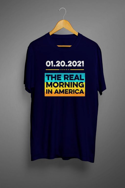 The Real Morning In America Unisex Softstyle T-Shirt