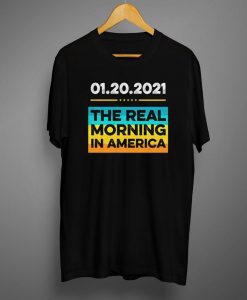 The Real Morning In America Unisex Softstyle T-Shirt