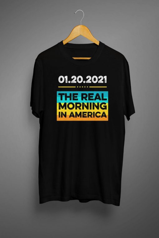 The Real Morning In America Unisex Softstyle T-Shirt