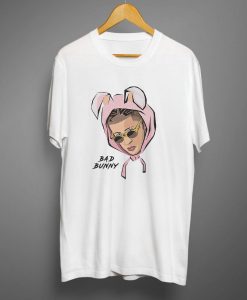 Threadz Bad Bunny T-Shirt