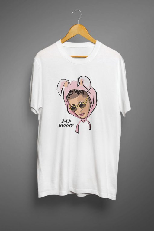 Threadz Bad Bunny T-Shirt