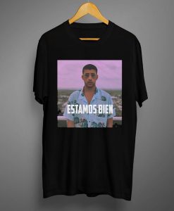 Threadz Estamos Bien Bad Bunny T-Shirt