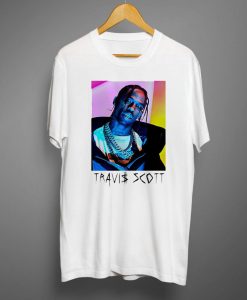 Travis Scott Astroworld T shirt