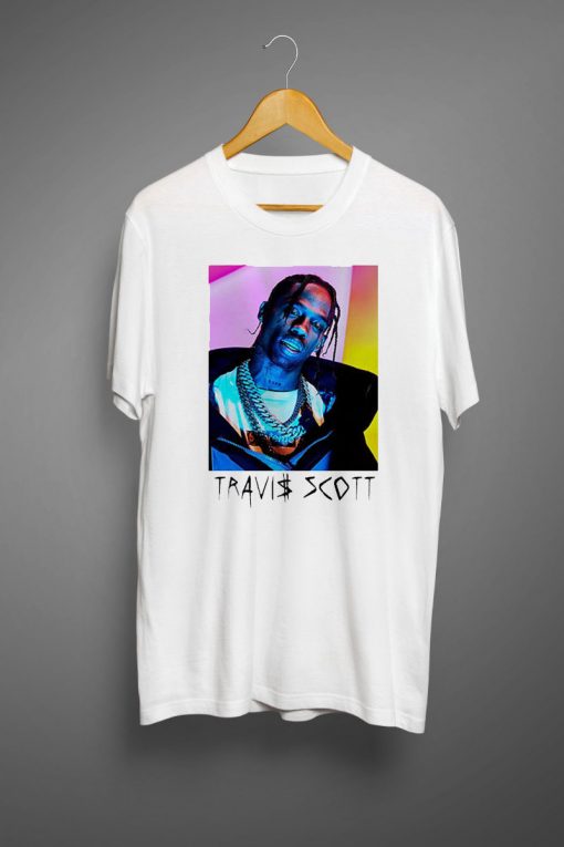 Travis Scott Astroworld T shirt