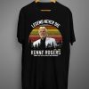 Vintage Legend Never Die Kenny Rogers T shirt