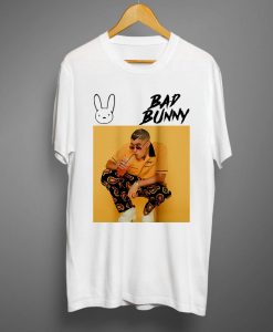 bad bunny shirts