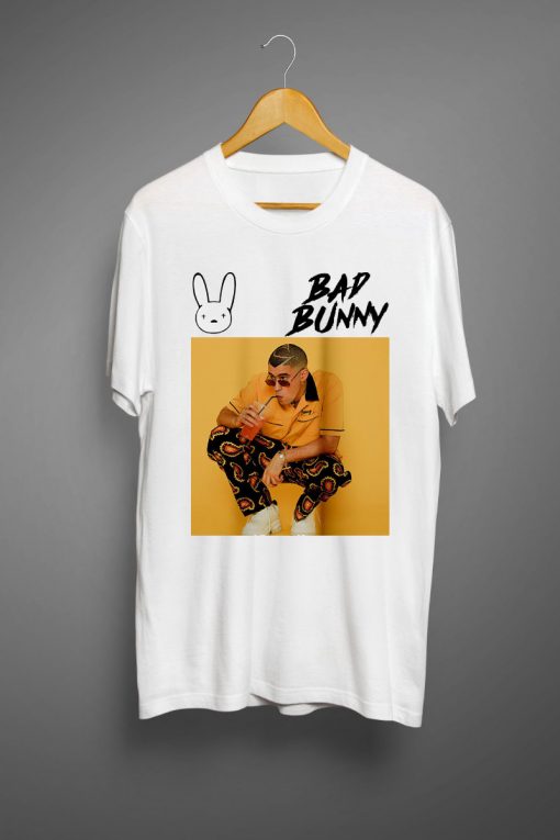 bad bunny shirts