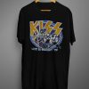 1979 Kiss Army Tour Shirt