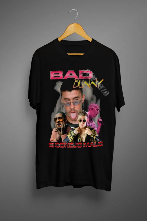 Bad Bunny T-Shirt