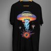 Boston Spaceship Classic Rock Album T shirt