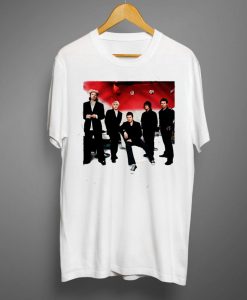 Duran Duran Beyaz Unisex T-Shirt