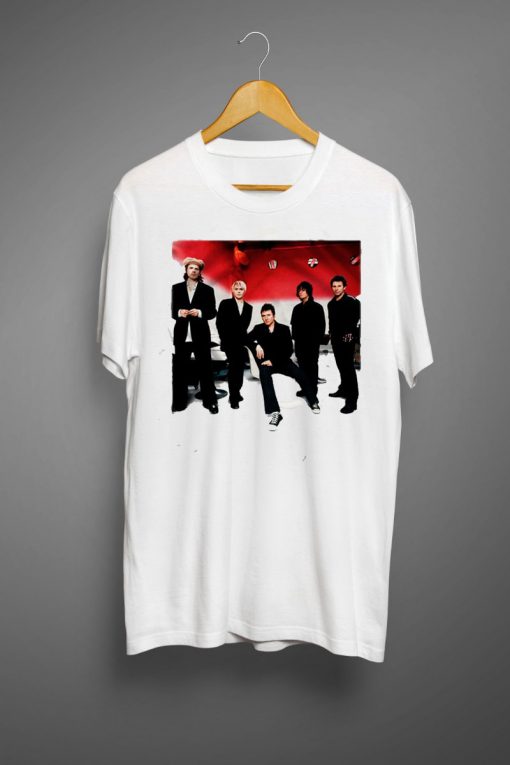 Duran Duran Beyaz Unisex T-Shirt