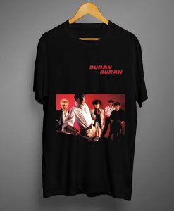 Duran Duran Duran Duran T shirt