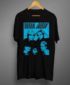 Duran Duran T-shirts