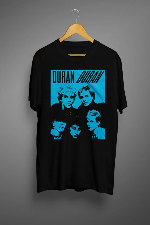 Duran Duran T-shirts