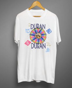 Duran Duran Vintage T shirt