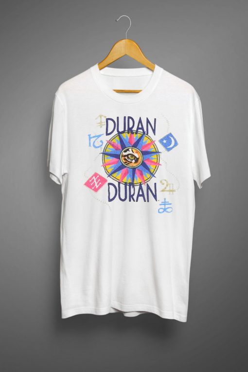 Duran Duran Vintage T shirt