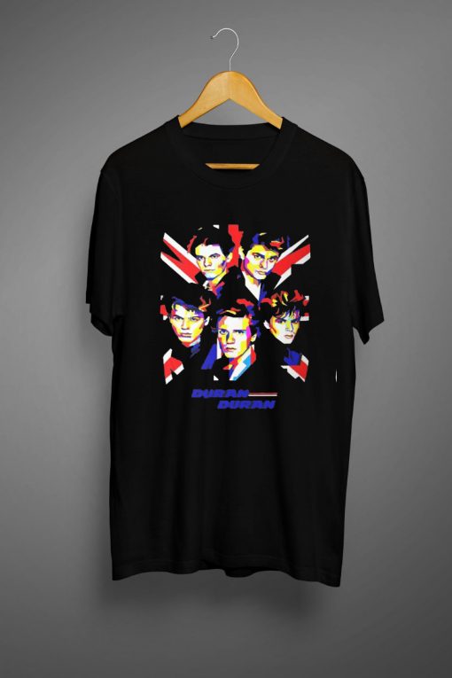 Duran Duran T-Shirts