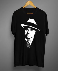 Gbond Apparel Al Capone Gangster T-Shirt
