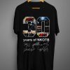 Hangin Tough 30 years of NKOTB T shirt