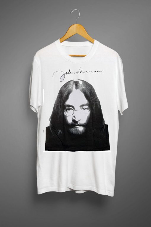 John Lennon 1940 - 1980 T Shirts