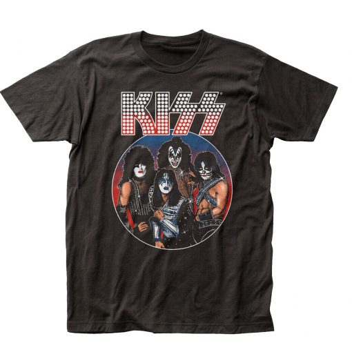 Kiss Band T shirts