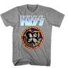 Kiss Rock & Roll Over Songs Men's T Shirt