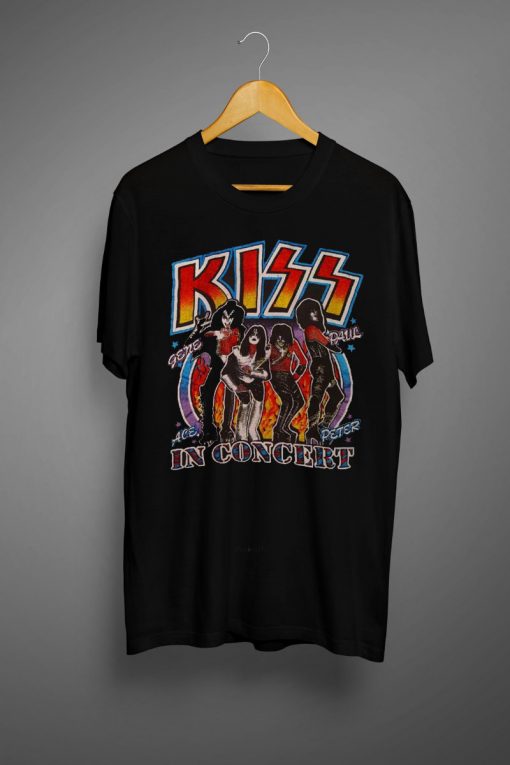 Kiss T shirt