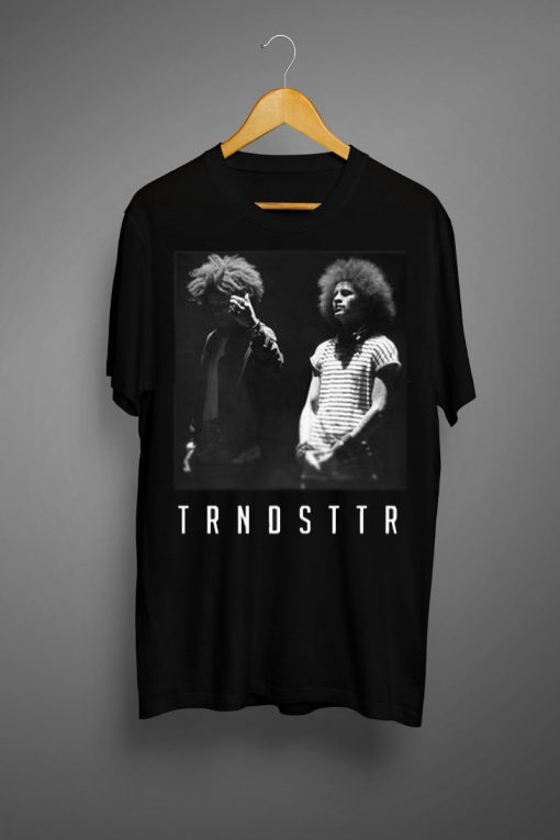 LES TWINS TRNDSTTR T shirt