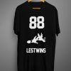 Les Twins 88 Men's T-shirt