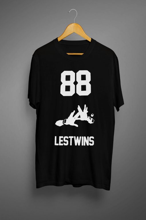 Les Twins 88 Men's T-shirt
