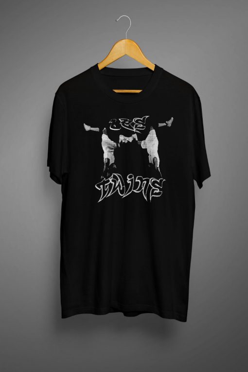 Les Twins black T shirt