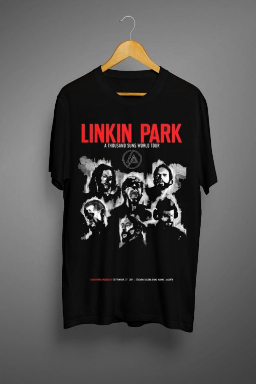 Linkin Park t-shirt