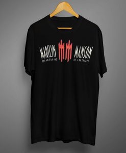 Marlyn Manson T shirt