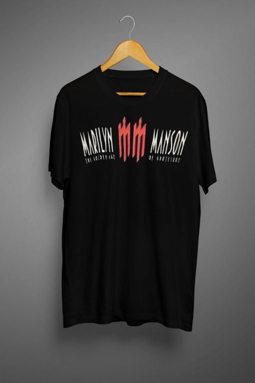 Marlyn Manson T shirt