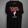 My Chemical Romance The Black Parade T shirts