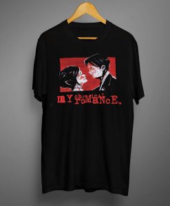 My Chemical Romance Three Cheers T shirts