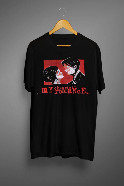 My Chemical Romance Three Cheers T shirts