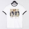 Taylor Swift Deluxe Edition 1989 Ringer shirt