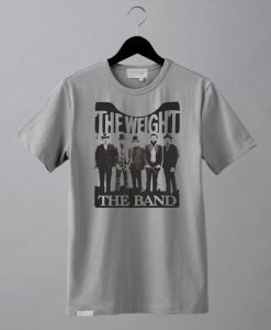 The Band The Weight T Shirt