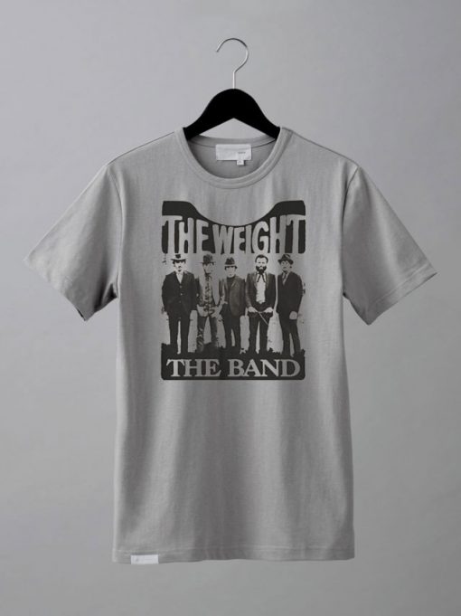 The Band The Weight T Shirt