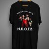 This girl still loves NKOTB T shirts