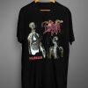 Vintage DEATH Human Band T shirts