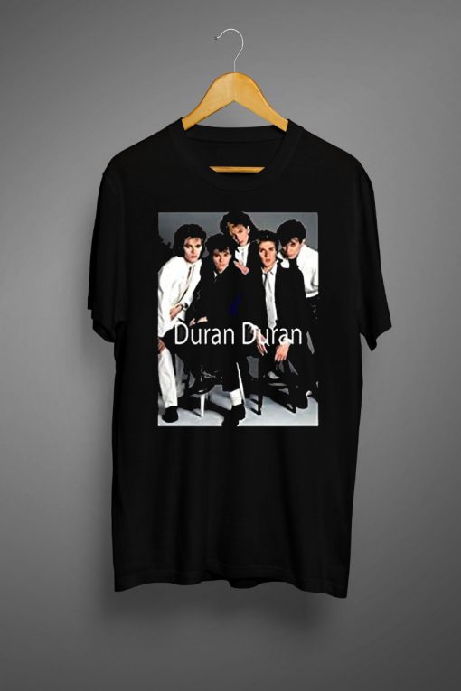 Vintage Duran Duran Band 97 T-Shirt