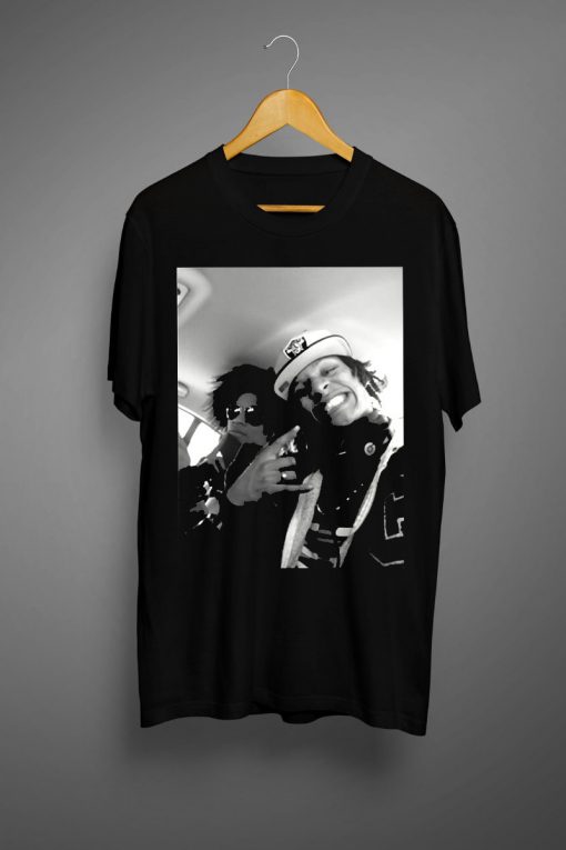 les twins T shirts